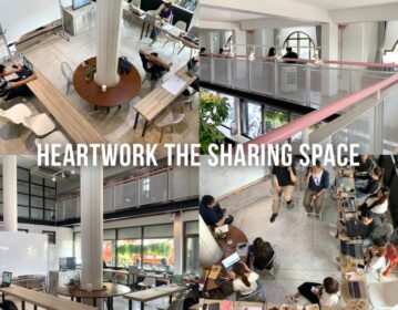 HeartWork the Sharing Space