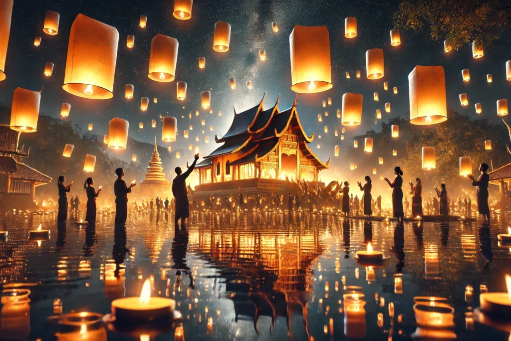 Chiang Mai CAD New Year 2025