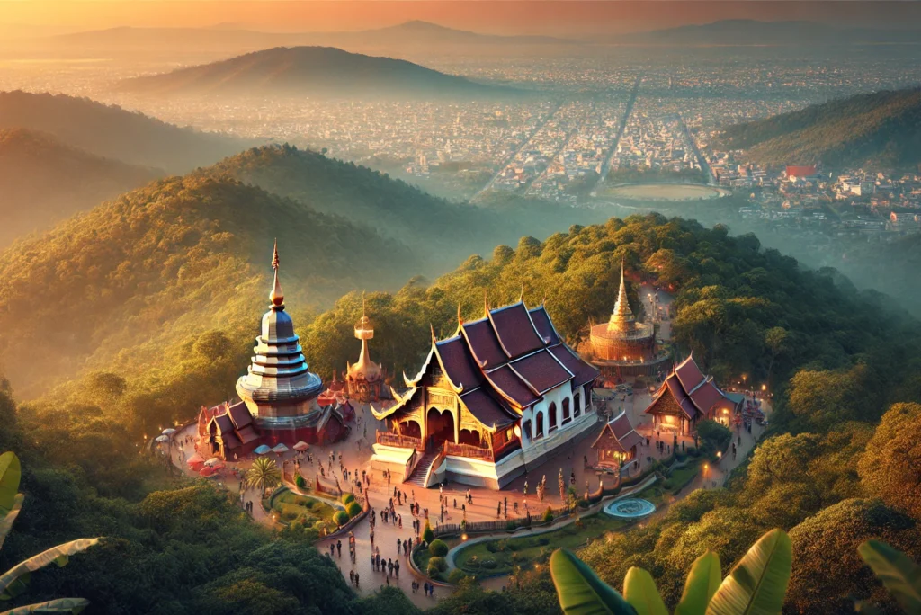 THAI E-VISA: Apply, Anywhere, Anytime – Foreign nationals can apply for THAI E-VISA from every corner of the world, starting from January 1, 2025
