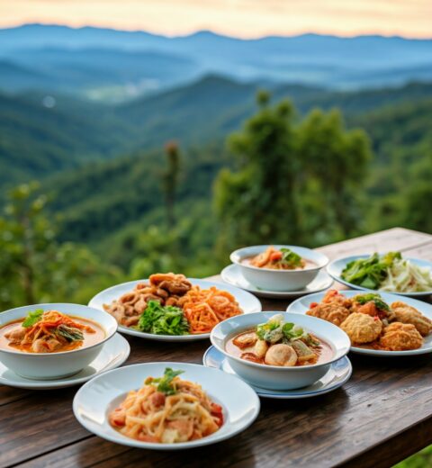 Discover Chiang Mai’s Top Co-Working Spaces for Digital Nomads in 2025