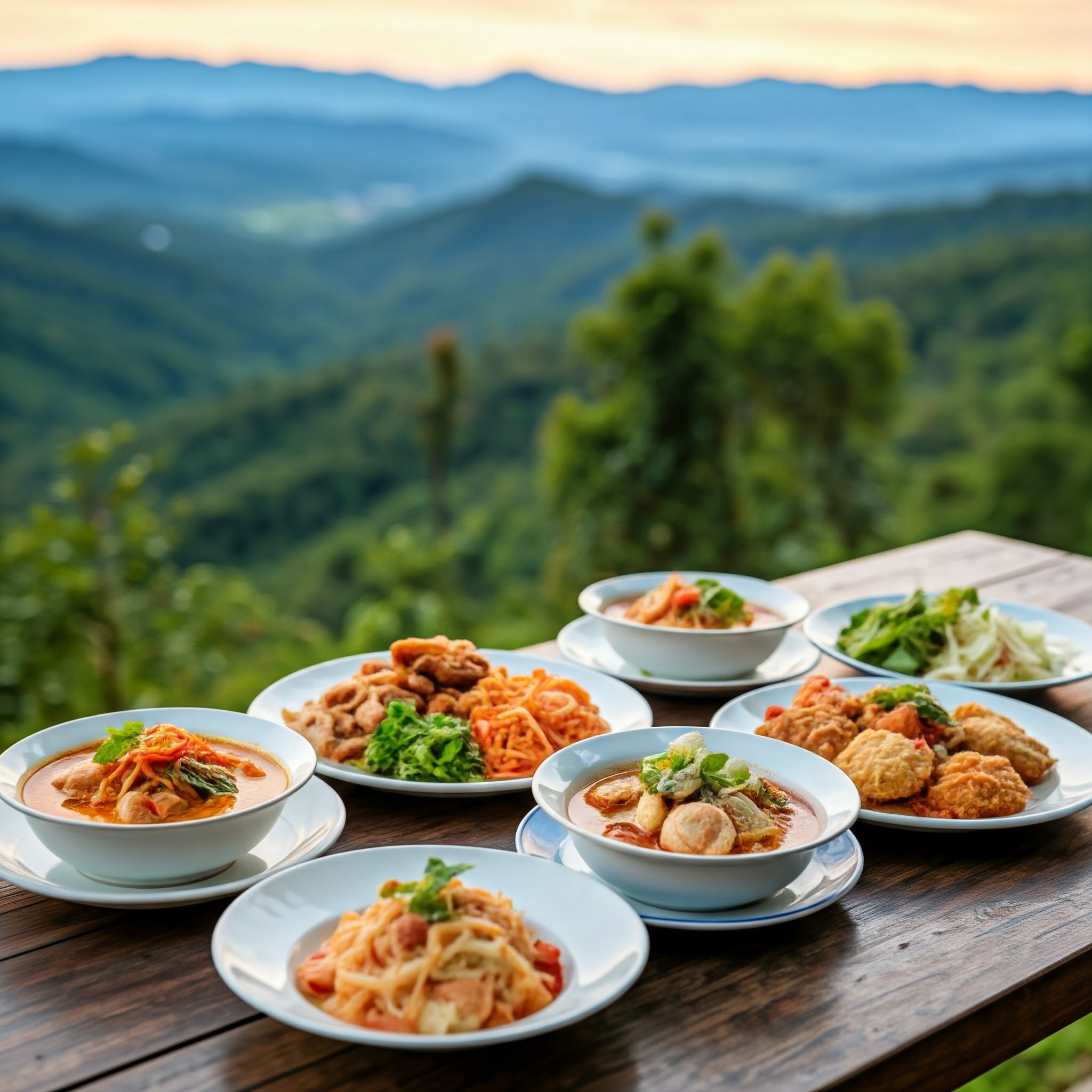 The Ultimate Foodie Guide for Remote Workers in Chiang Mai