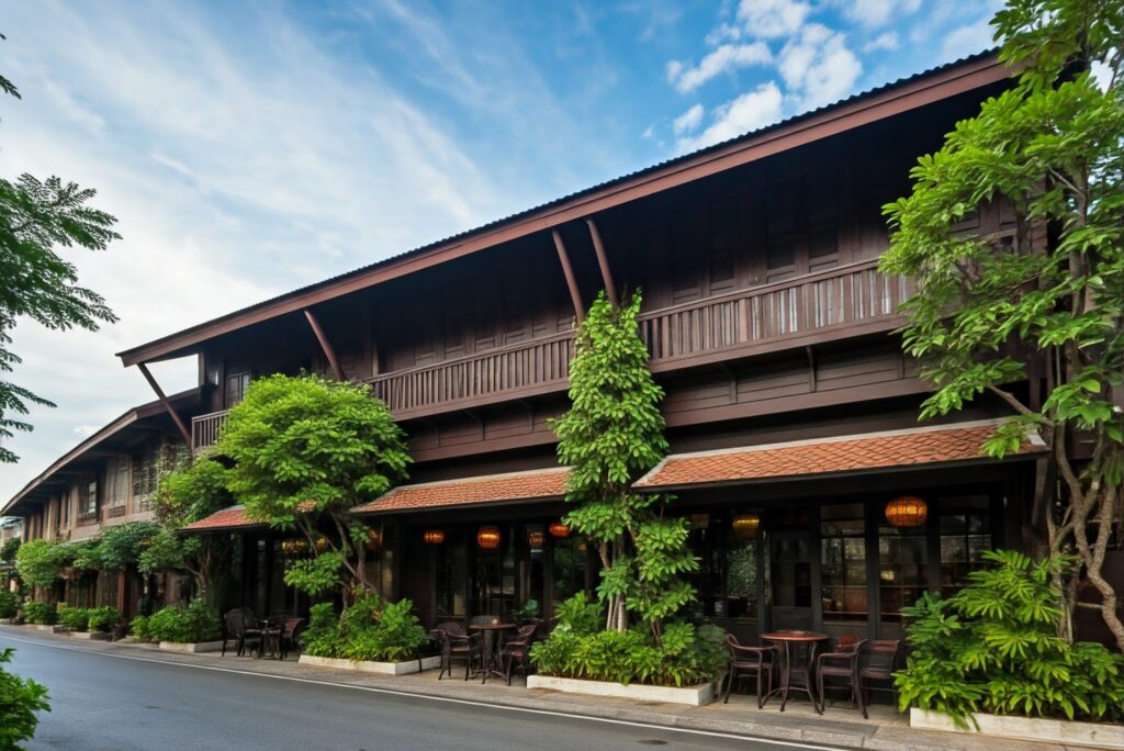 Top Neighborhoods for Digital Nomads in Chiang Mai
