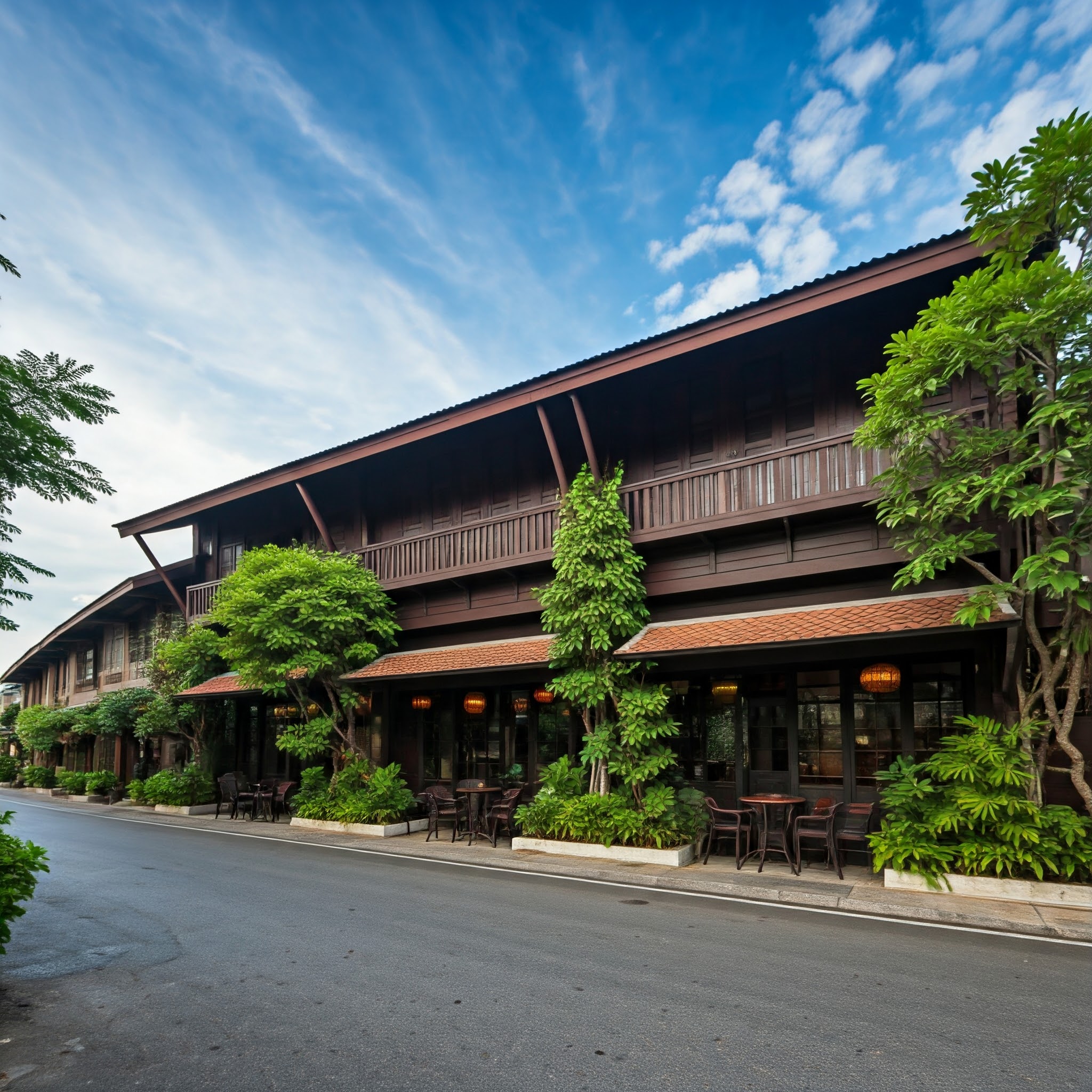 Top Neighborhoods for Digital Nomads in Chiang Mai