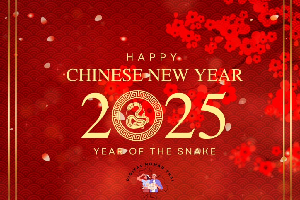 Chinese New Year Festival 2025