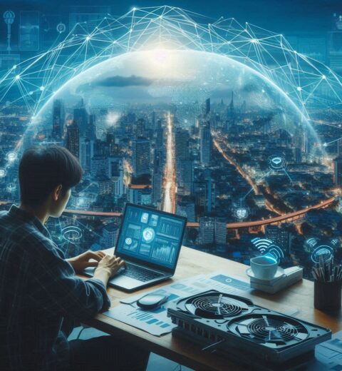 Discover Chiang Mai’s Top Co-Working Spaces for Digital Nomads in 2025