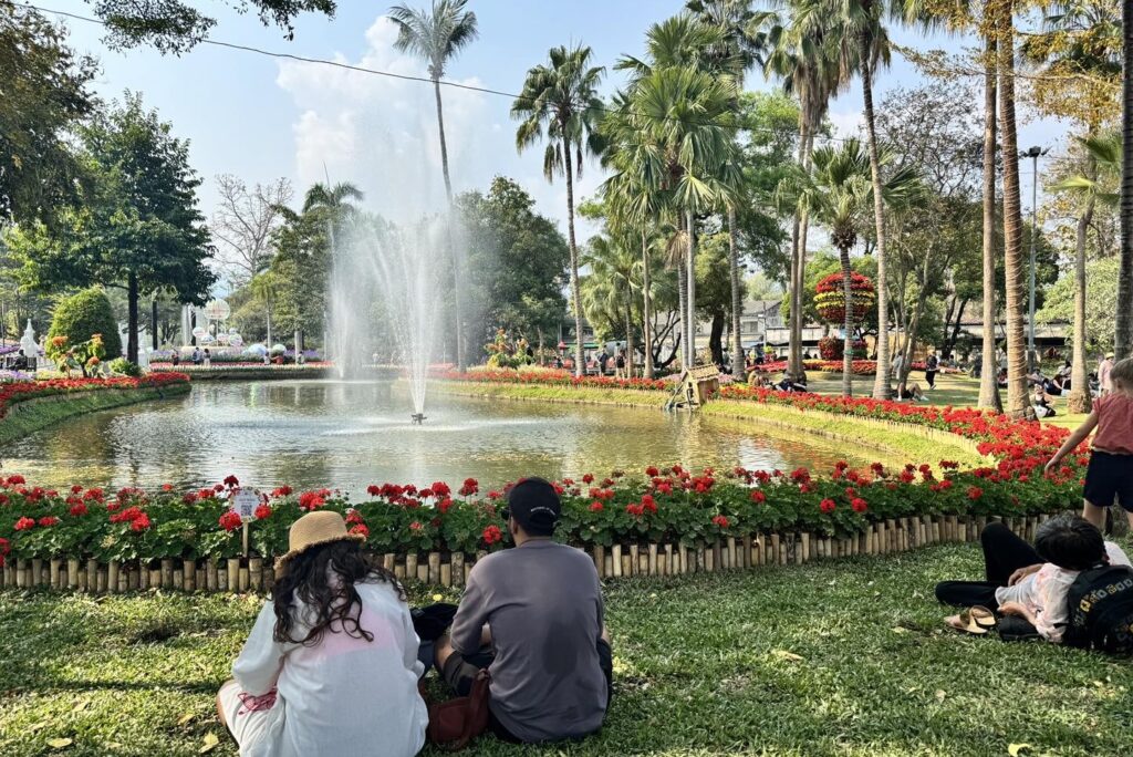 The 48th Chiang Mai Flower Festival 2025