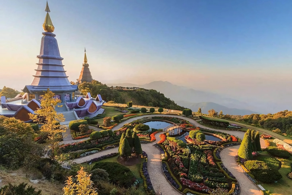 Weather in Chiangmai