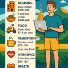 Living Costs in Chiang Mai: Budgeting Tips for Digital Nomads