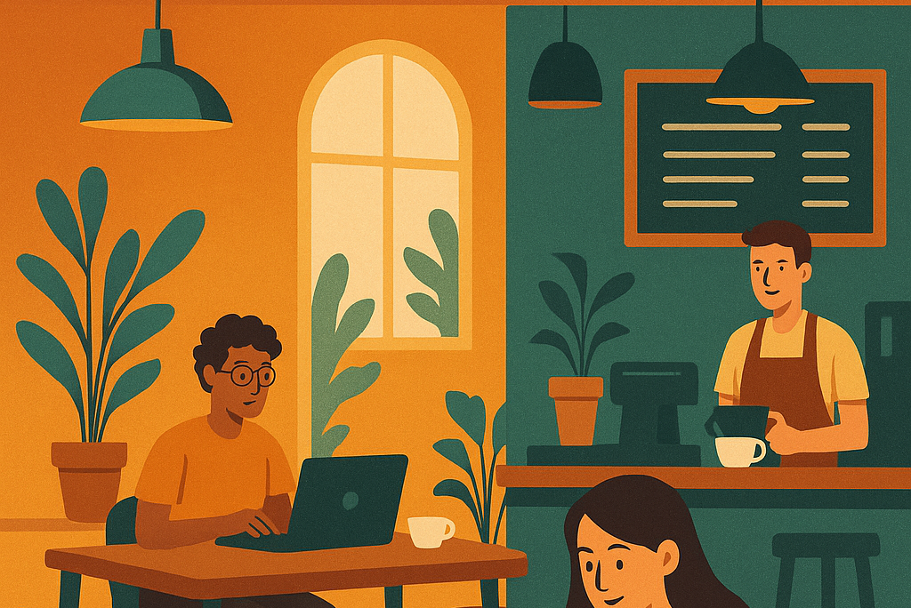 Best Coffee Shops in Chiang Mai for Remote Work and Caffeine Fixes