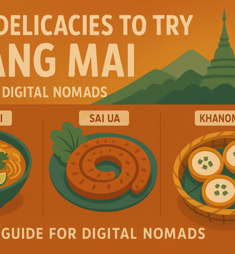 Chiang Mai Co-Working Spaces: Your Ultimate Remote Work Haven in 2025