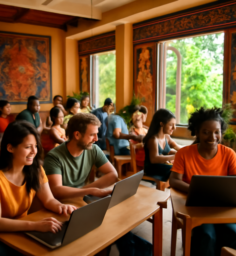 Best Coffee Shops in Chiang Mai for Remote Work and Caffeine Fixes