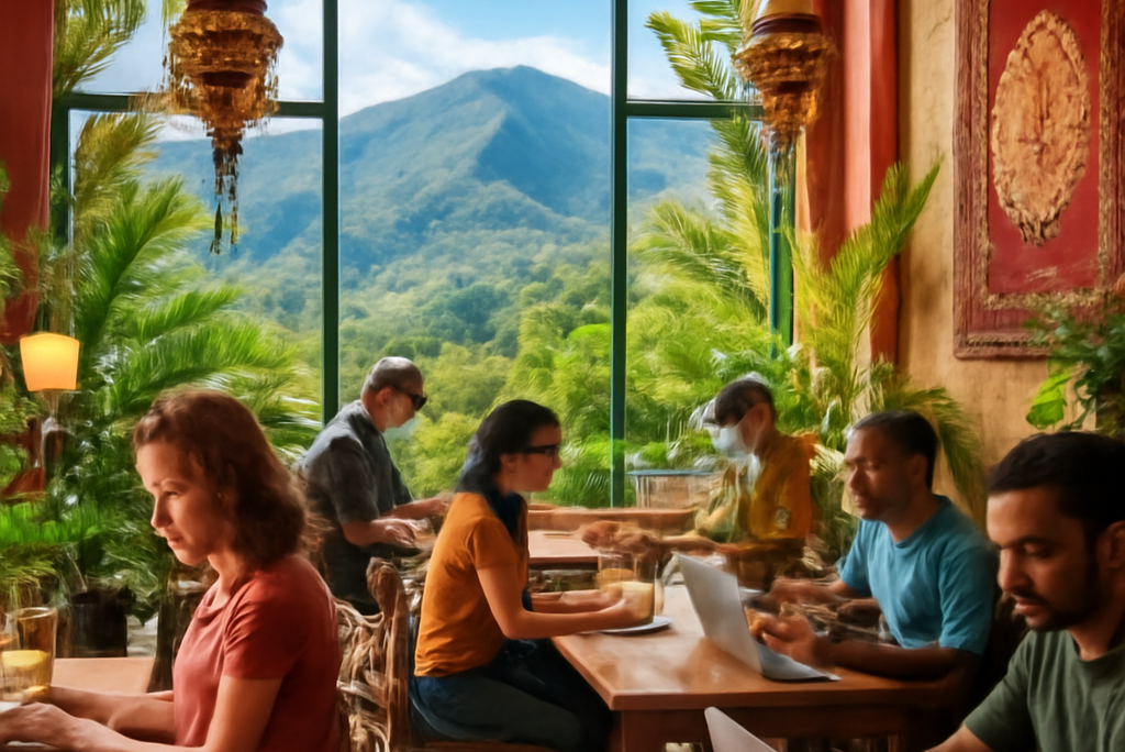 Chiang Mai Co-Working Spaces: Your Ultimate Remote Work Haven in 2025