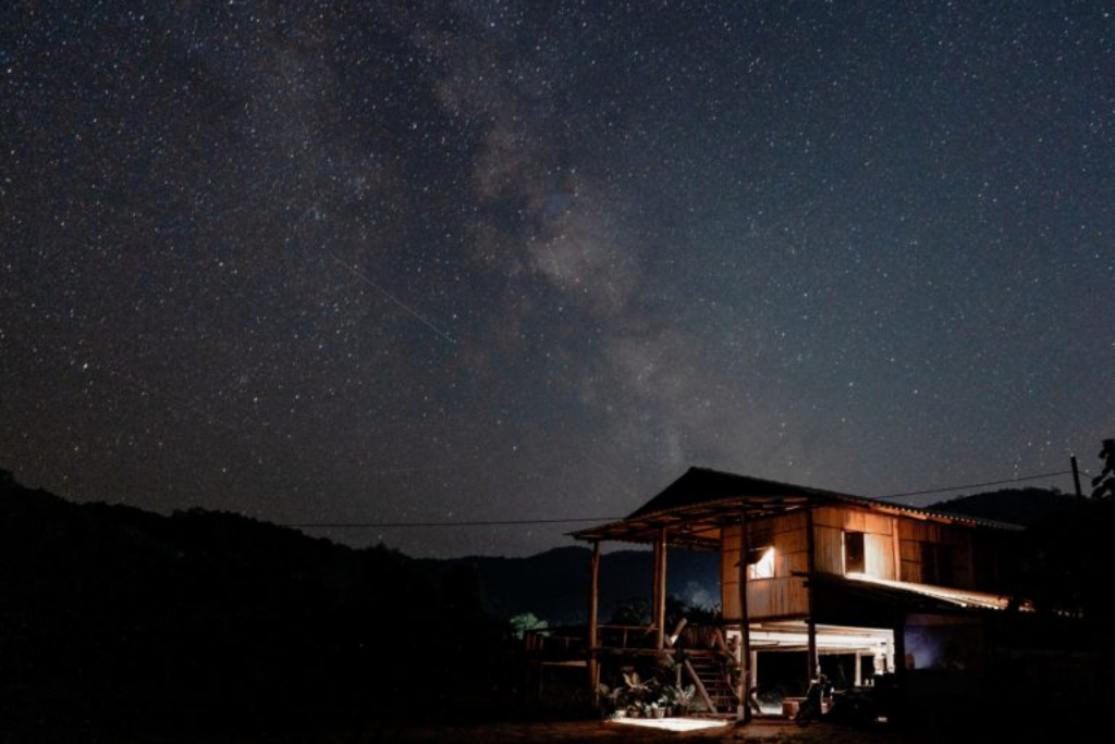 🌌✨ Digital Nomads: Explore Chiang Mai’s Top 3 Certified Dark Sky Reserves in 2024 ✨🌌
