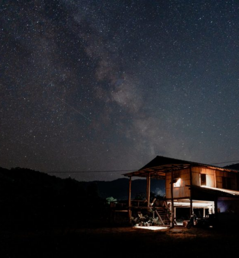 Discover the Hidden Paradise of Ban Pa Bong Piang – Breathtaking Views, Cozy Stays, and Peaceful Remote Work in Thailand