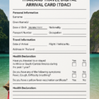 Avoid Costly Mistakes: Thailand TDAC & Visa Tips Every Digital Nomad Needs