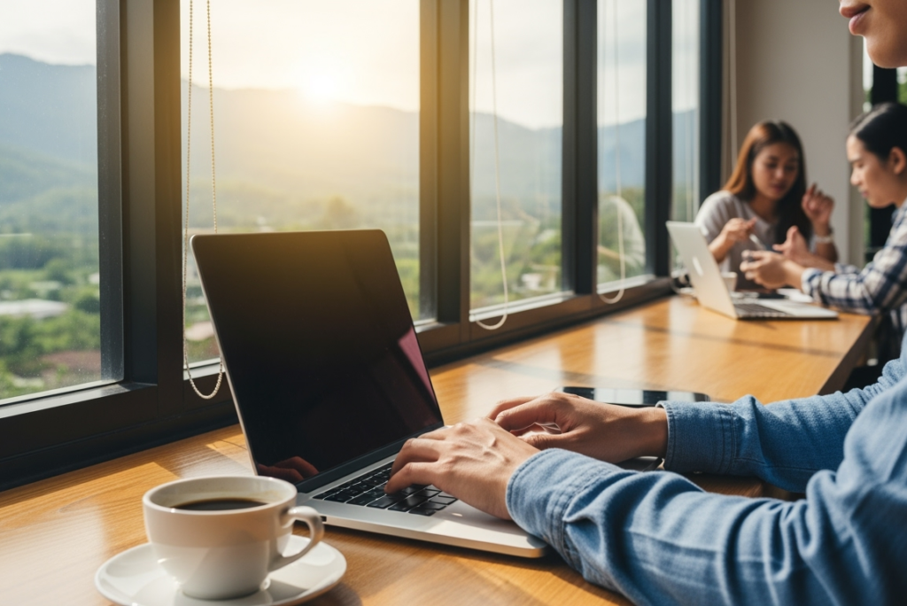 Why Digital Nomads Love Chiang Mai: 7 Inspiring Co-Living & Co-Working Escapes