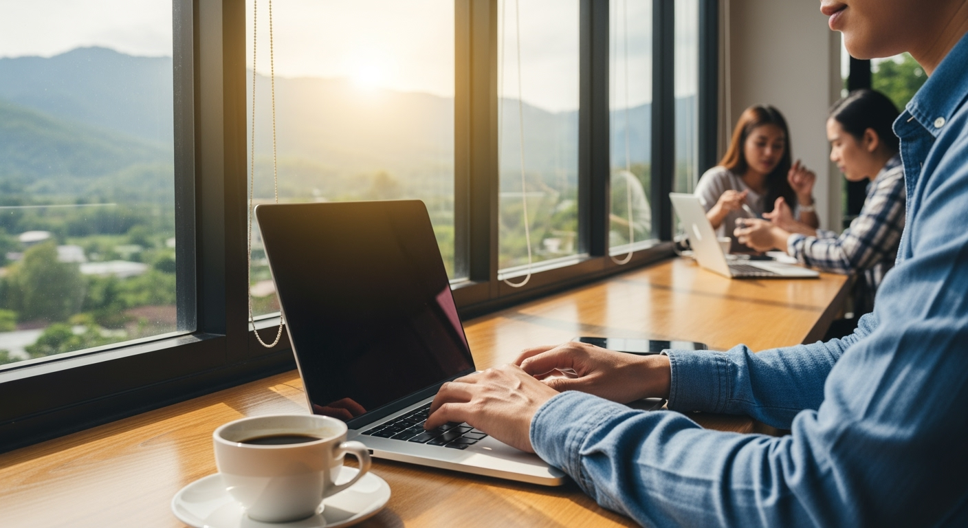 Why Digital Nomads Love Chiang Mai: 7 Inspiring Co-Living & Co-Working Escapes